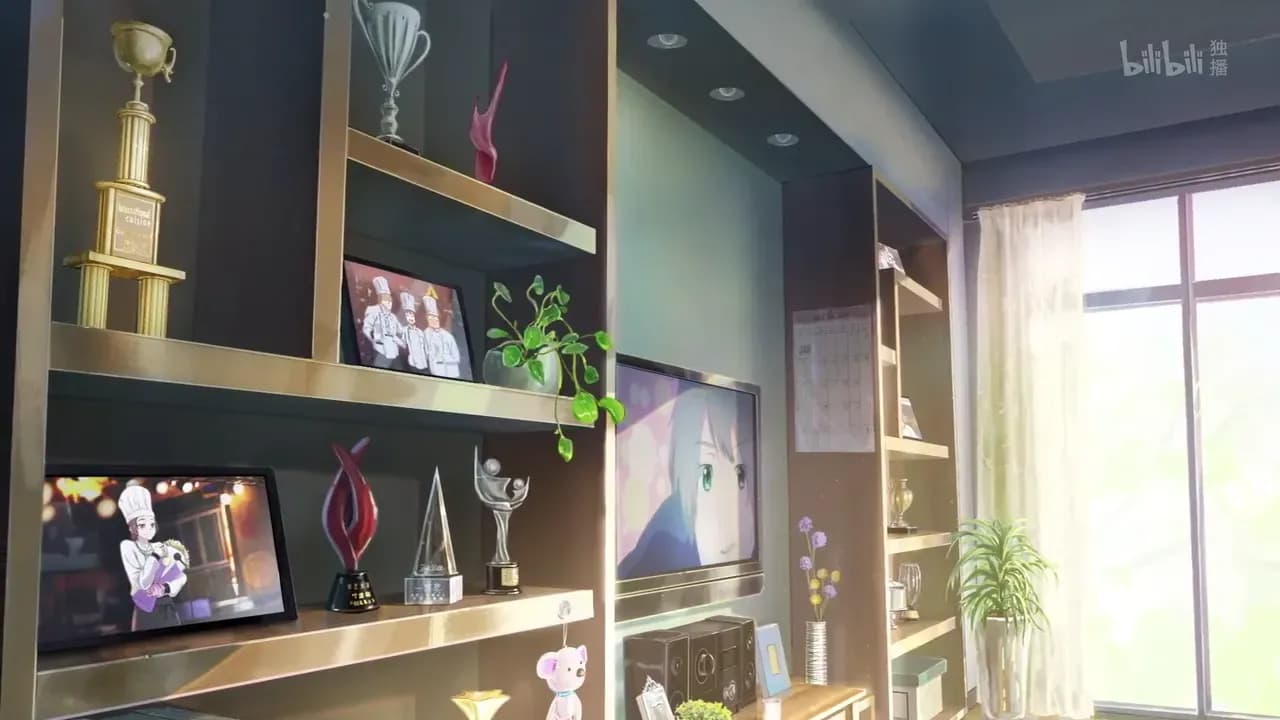 Очаровательная богиня еды screenshot 2