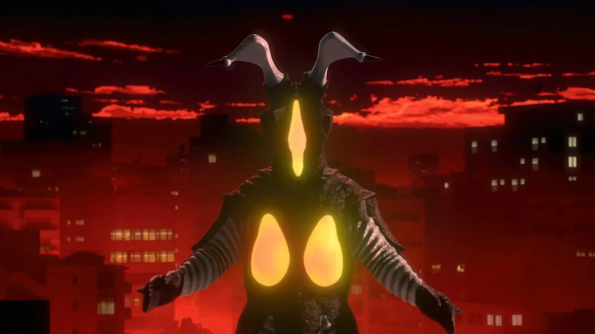 Ультрамен: Финал screenshot 1