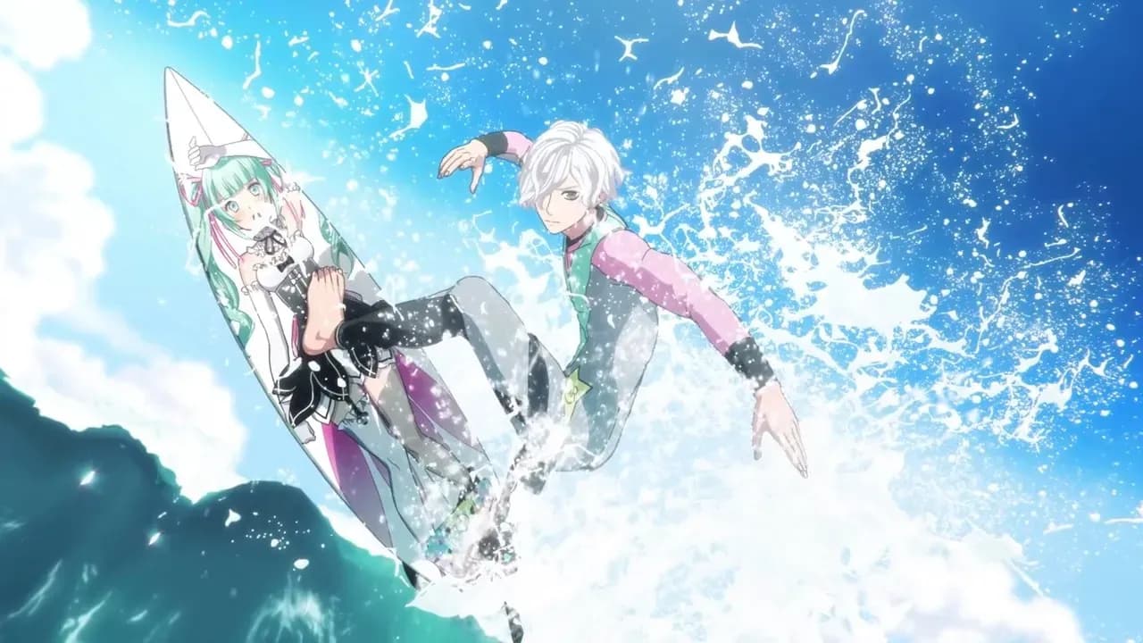 На волне! Сёрфинг! screenshot 2