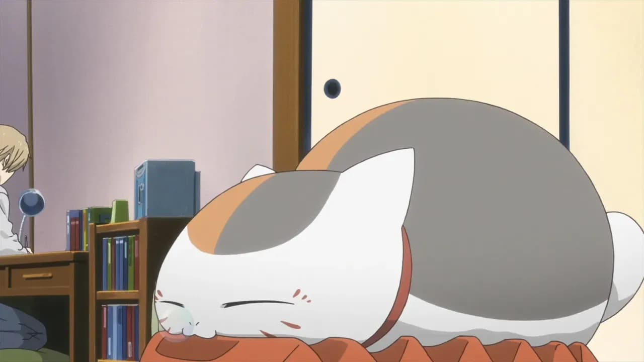 Тетрадь дружбы Нацумэ OVA-2 screenshot 2