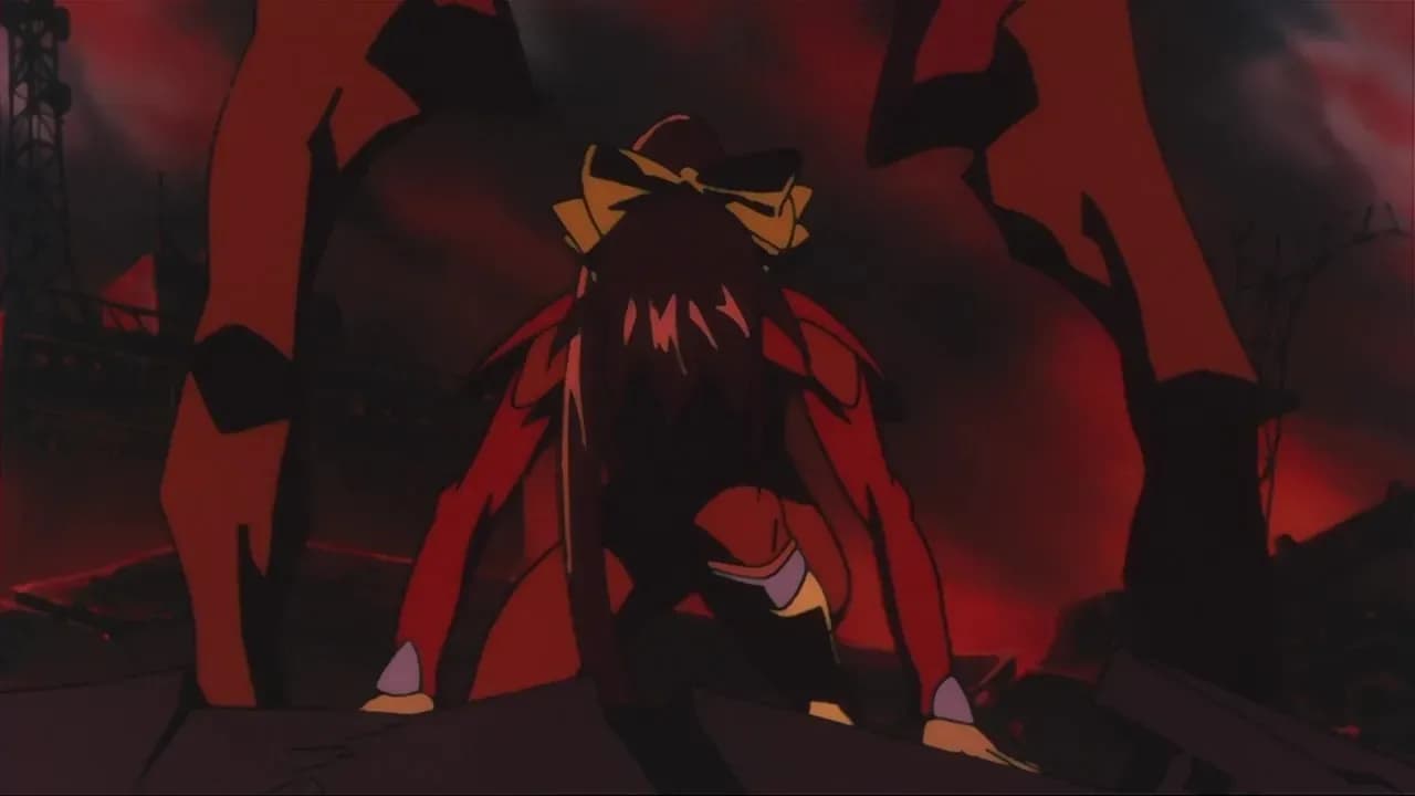 Махороматик: Автоматическая девушка screenshot 2