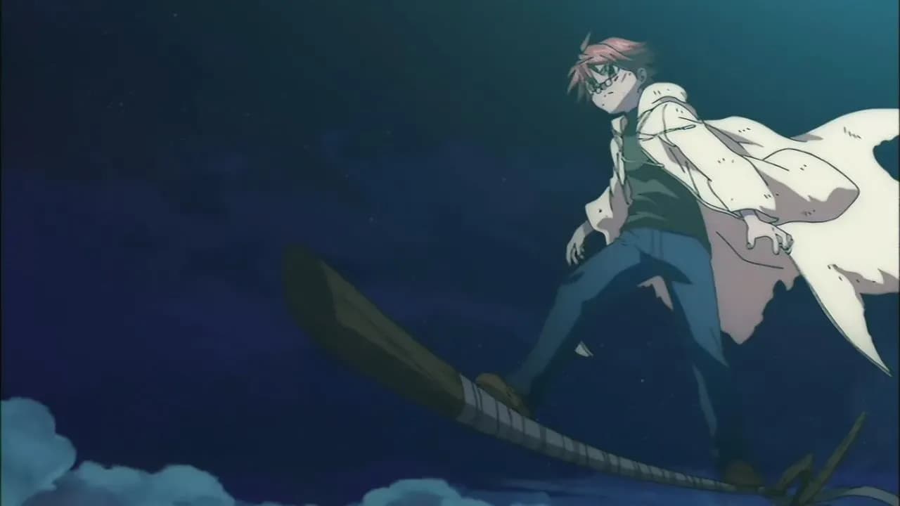 Волшебный учитель Нэгима! OVA-3 screenshot 1