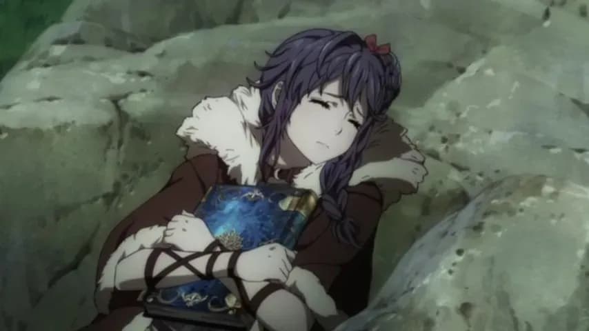 Цепные хроники OVA screenshot 2