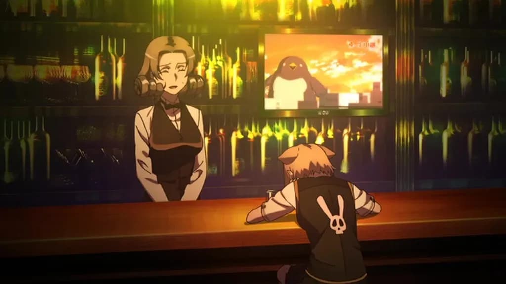 Ведьма за работой OVA screenshot 1