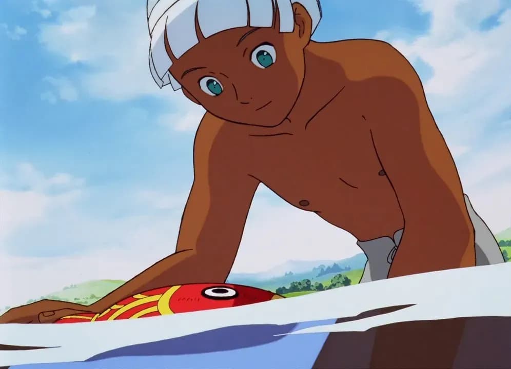 ГАНДАМ: Объединение (фильм первый) screenshot 2