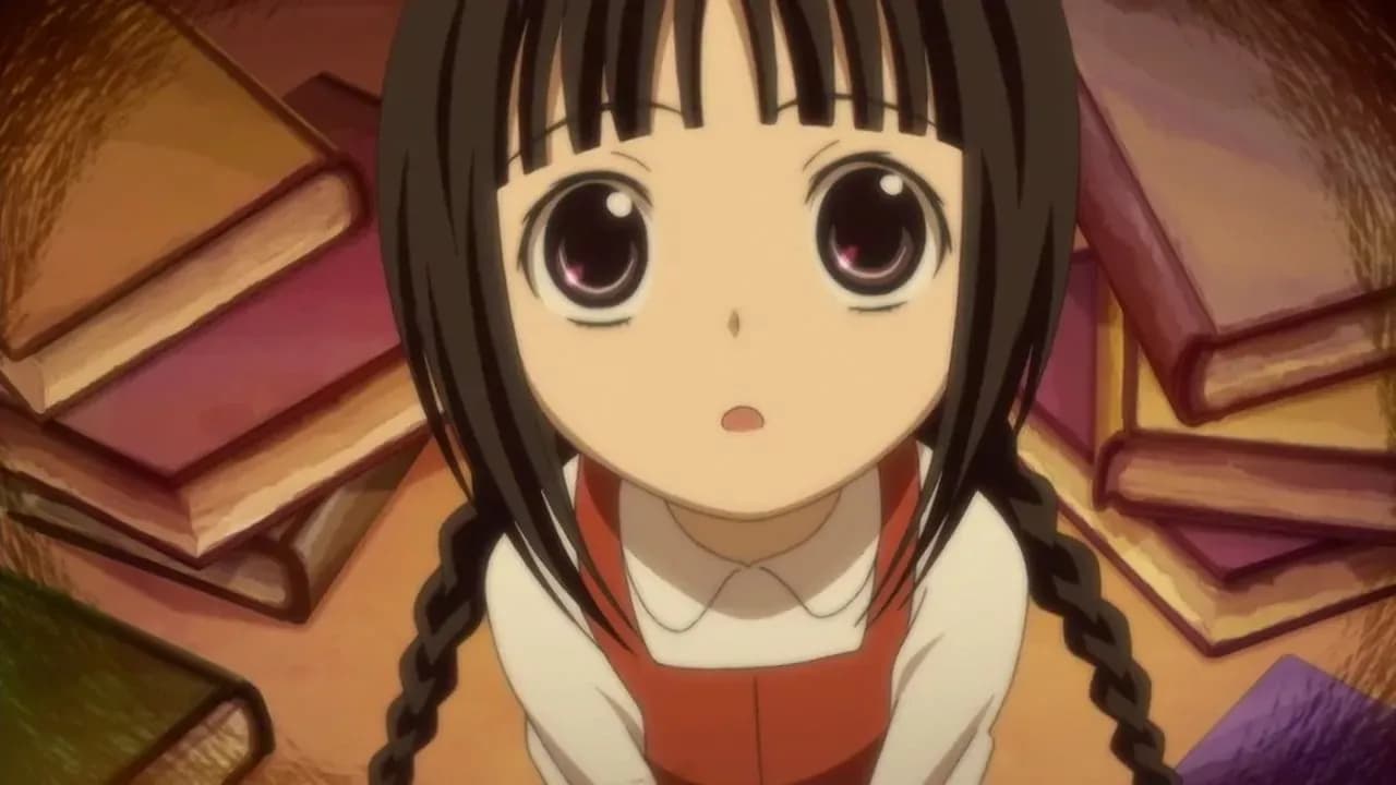 Буквоежка OVA-2 screenshot 1