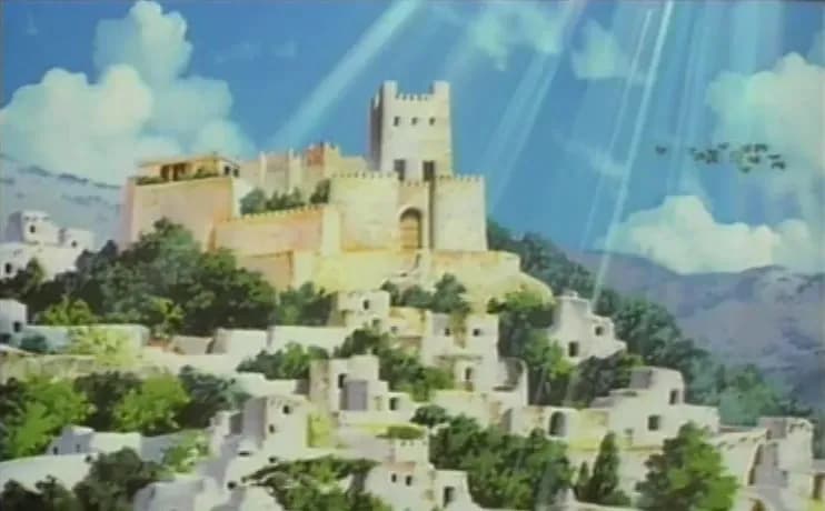 Гермес: Ветры любви screenshot 2