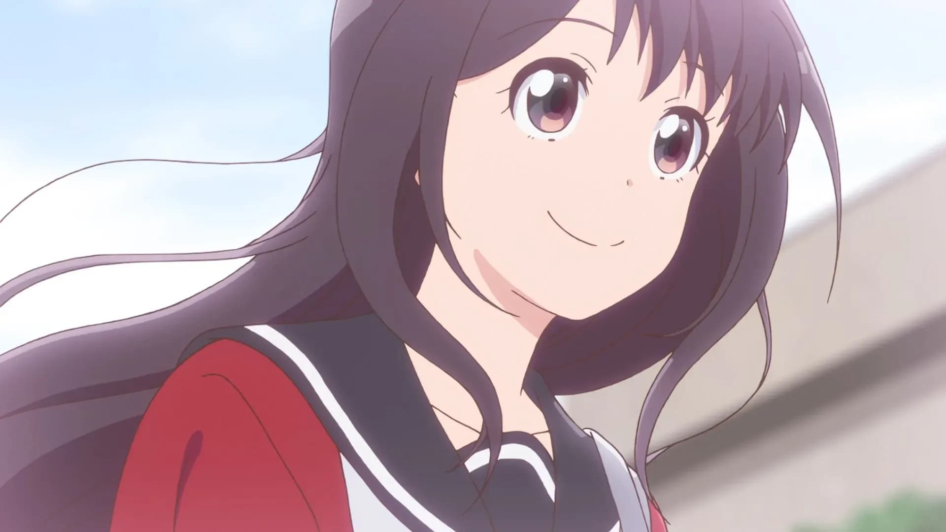 Девушка-сэнрю screenshot 1