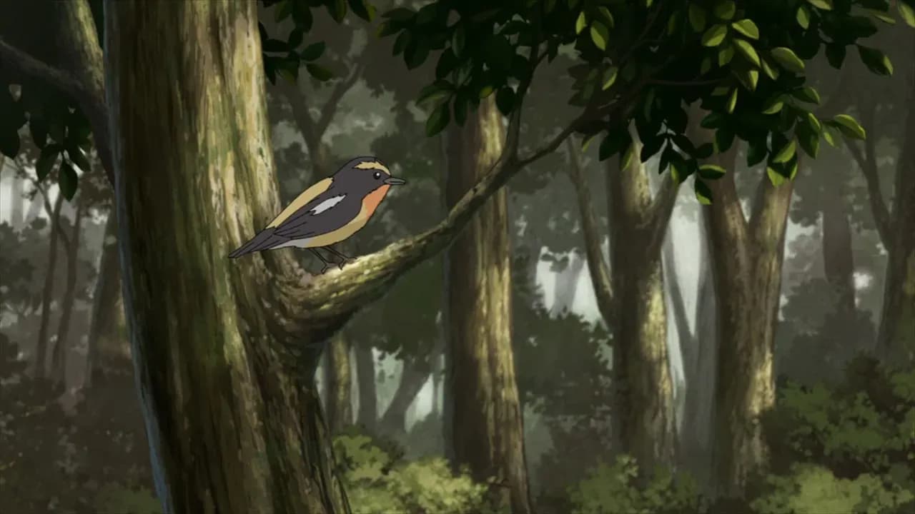 Тетрадь дружбы Нацумэ: Пробуждение камня и подозрительный посетитель screenshot 1