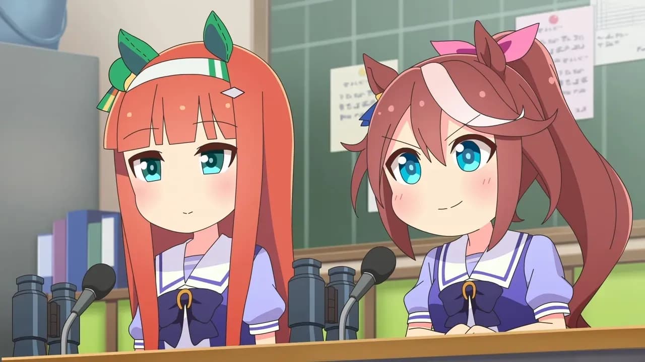 Девушки-пони: Ёнкома screenshot 2