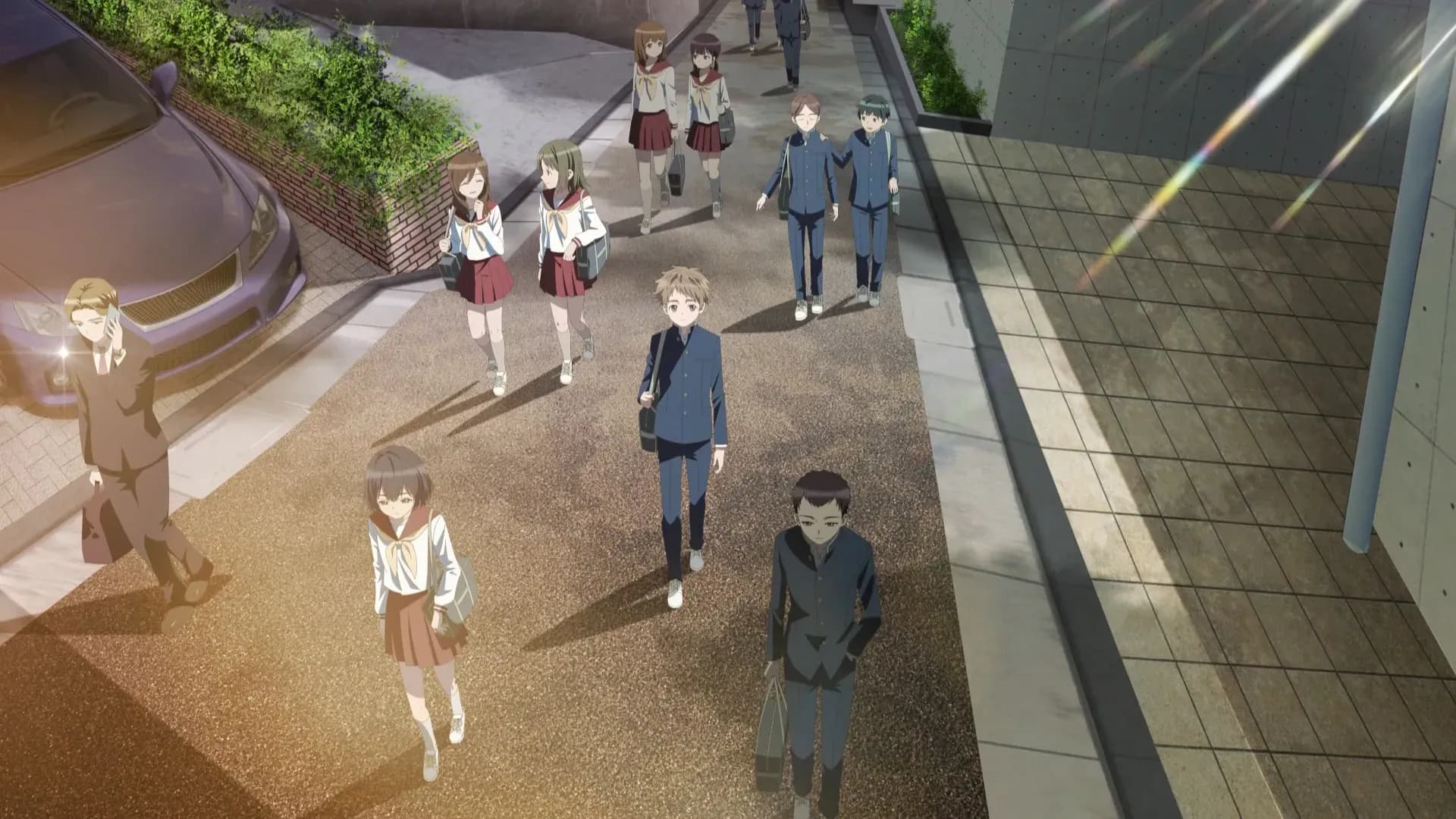 Моя возлюбленная забыла очки screenshot 2