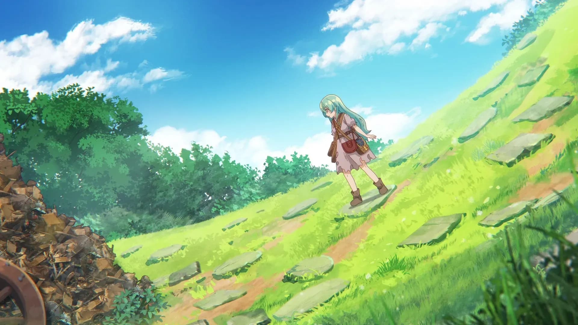 Слабейшая укротительница в путешествии по сбору питомцев screenshot 2