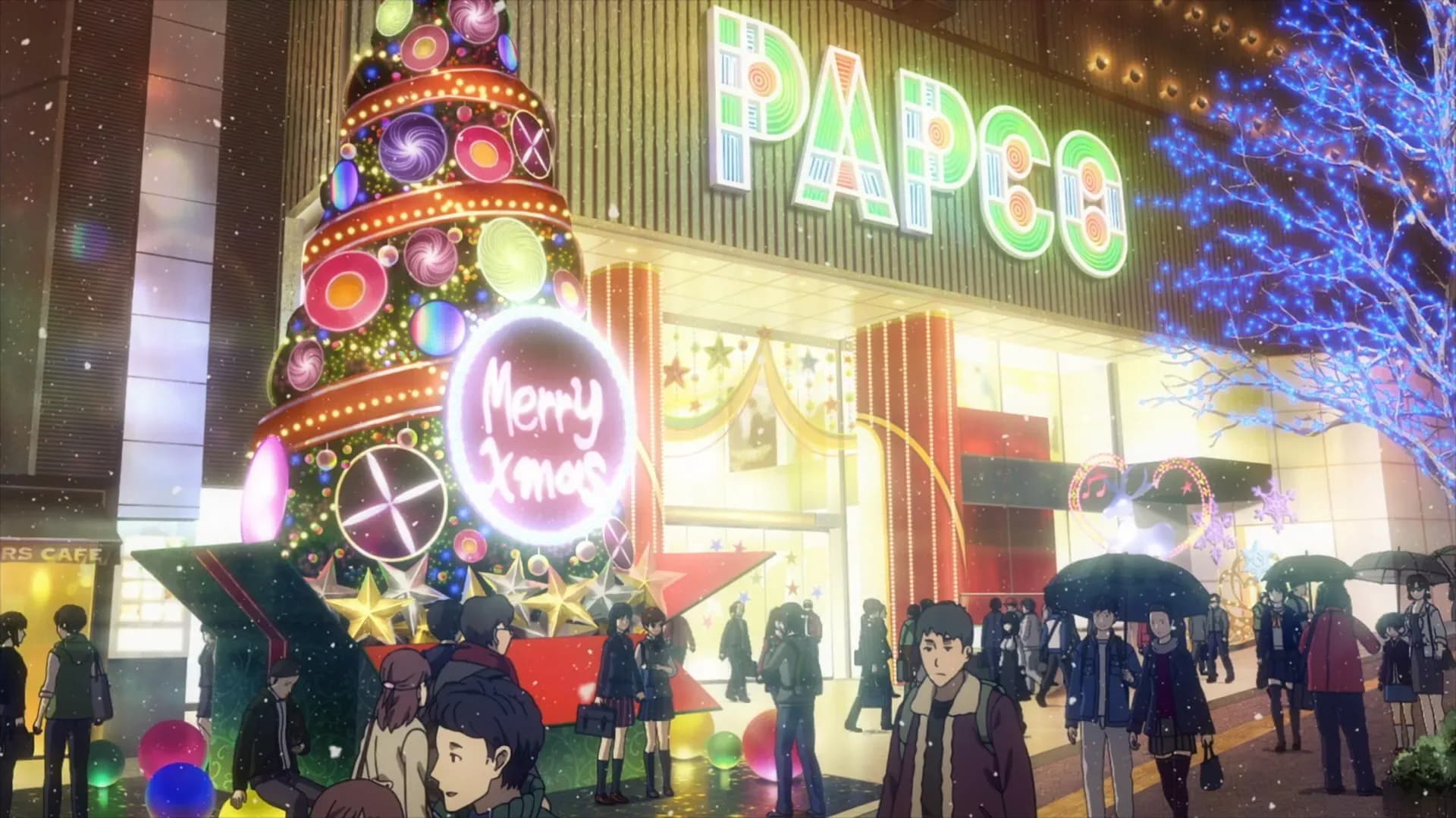 Токийские эсперы screenshot 1