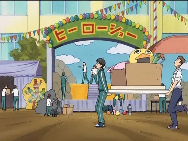 Стопроцентная клубничка OVA screenshot 1