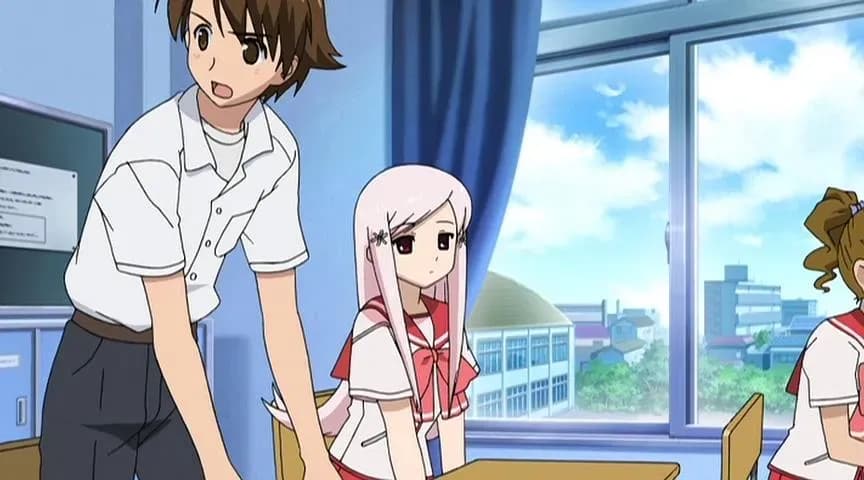 Для сердца 2 OVA-1 screenshot 1