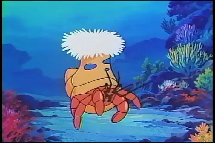 Легенда кораллового рифа: Элфи из голубых вод screenshot 1