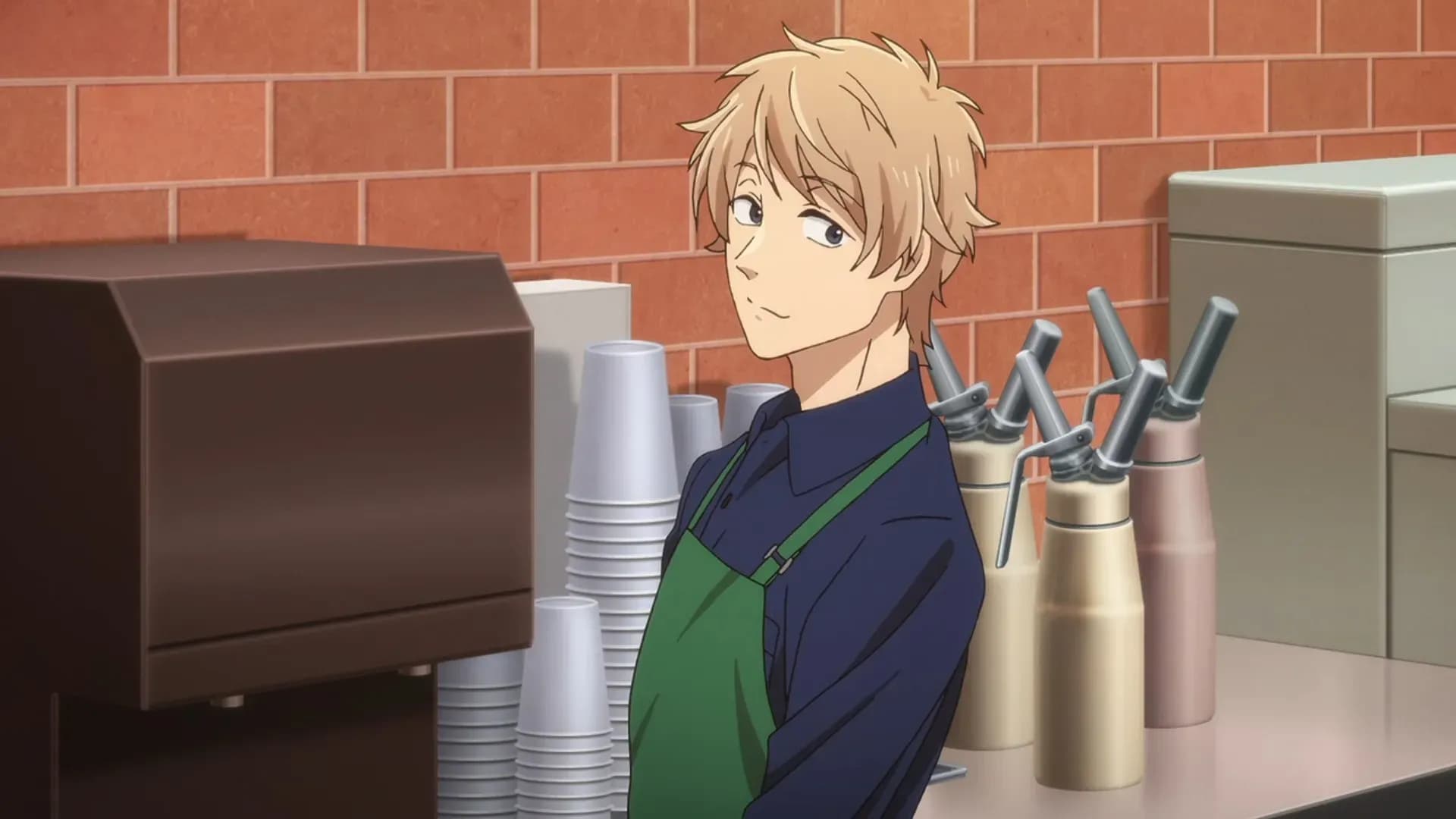 Любовь - проблема для отаку OVA screenshot 2