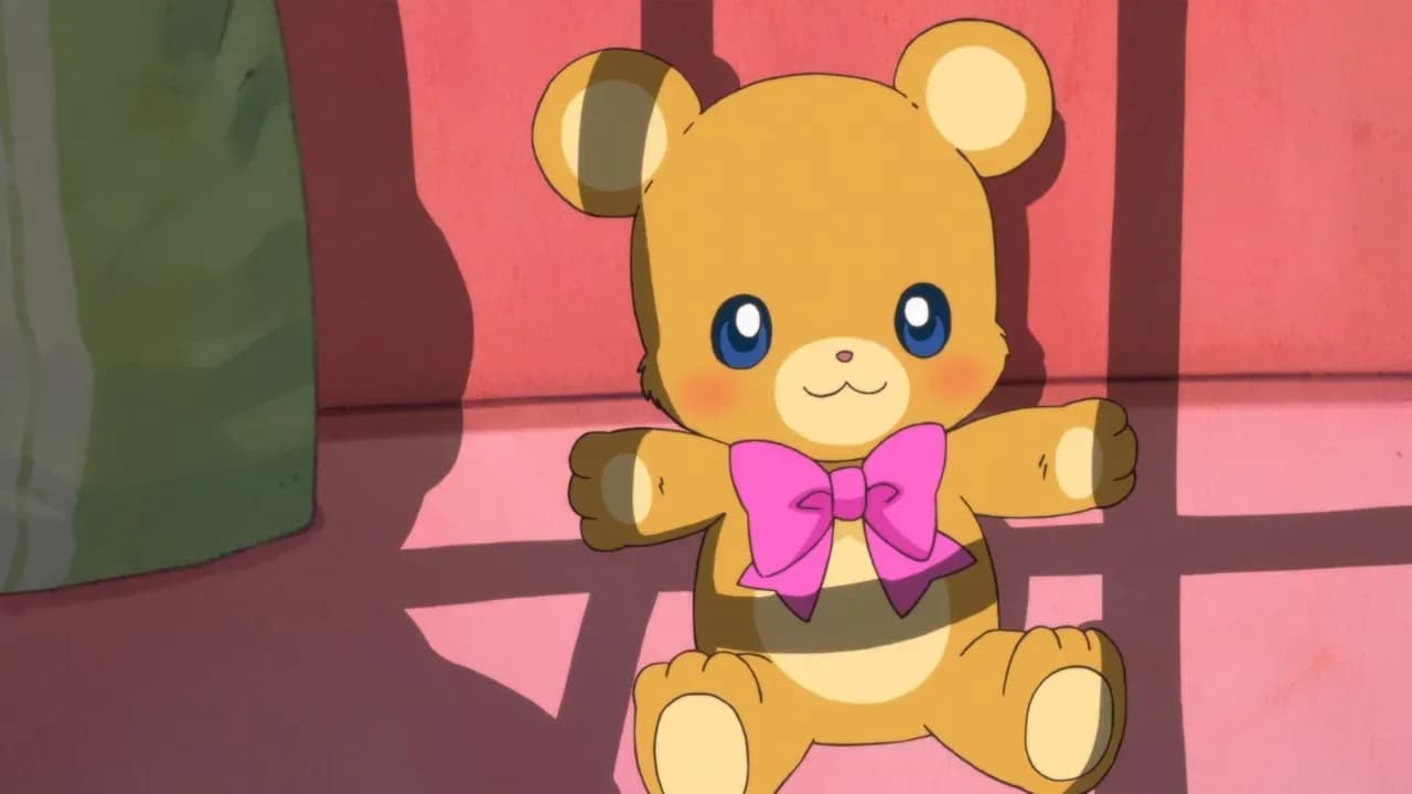 Волшебные ведьмочки ПуриКюа! screenshot 2