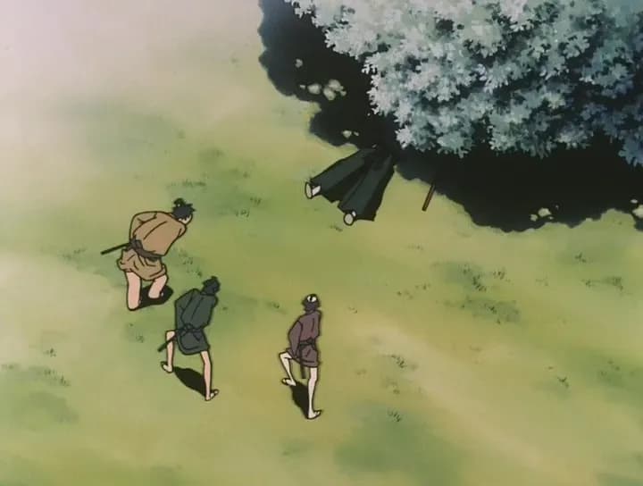 Перекати-поле Цукикагэ Ран screenshot 1