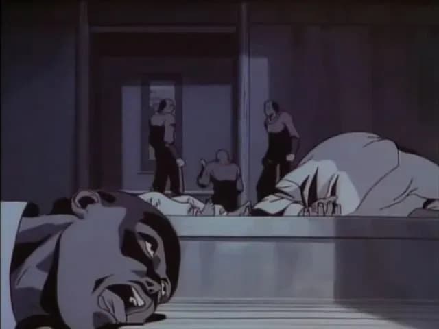 Фатальная ярость: Легенда о голодном волке screenshot 1