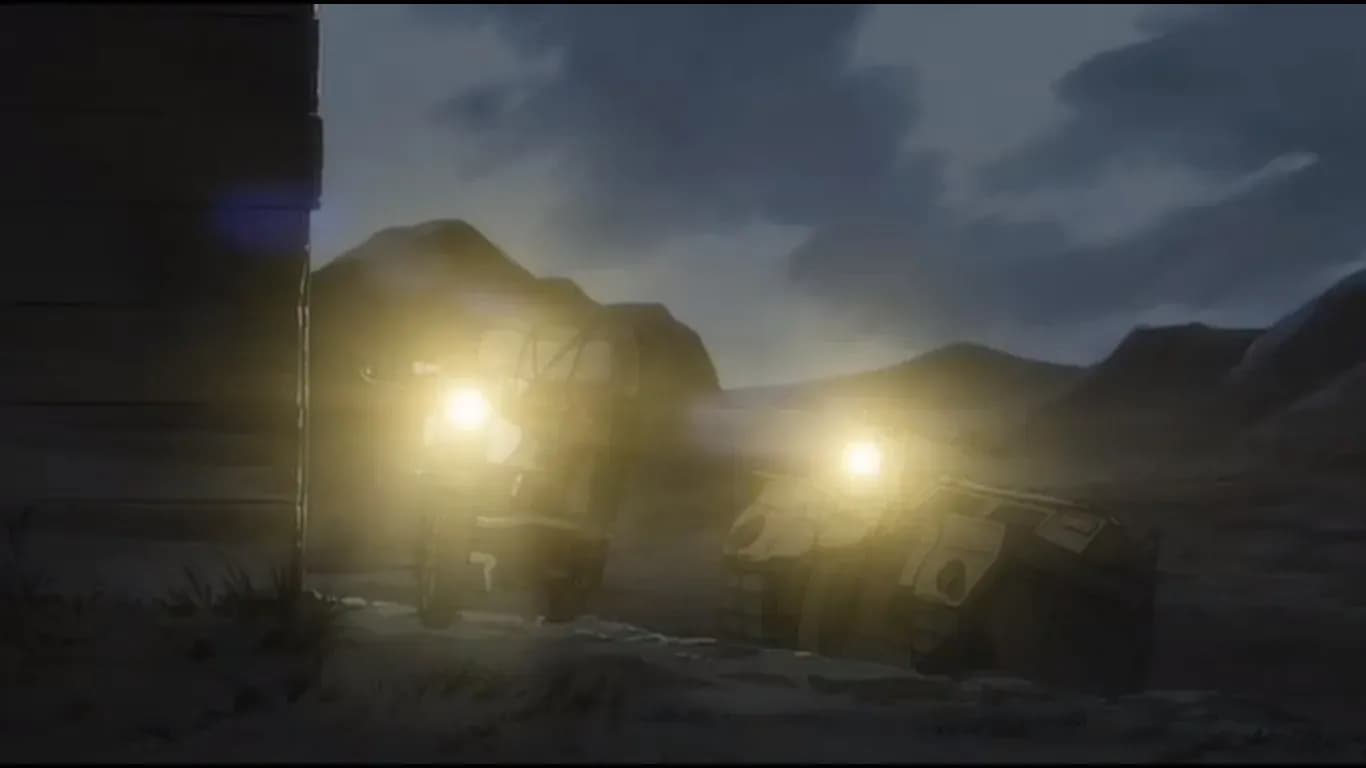 Путешествие Кино: Прекрасный мир screenshot 2