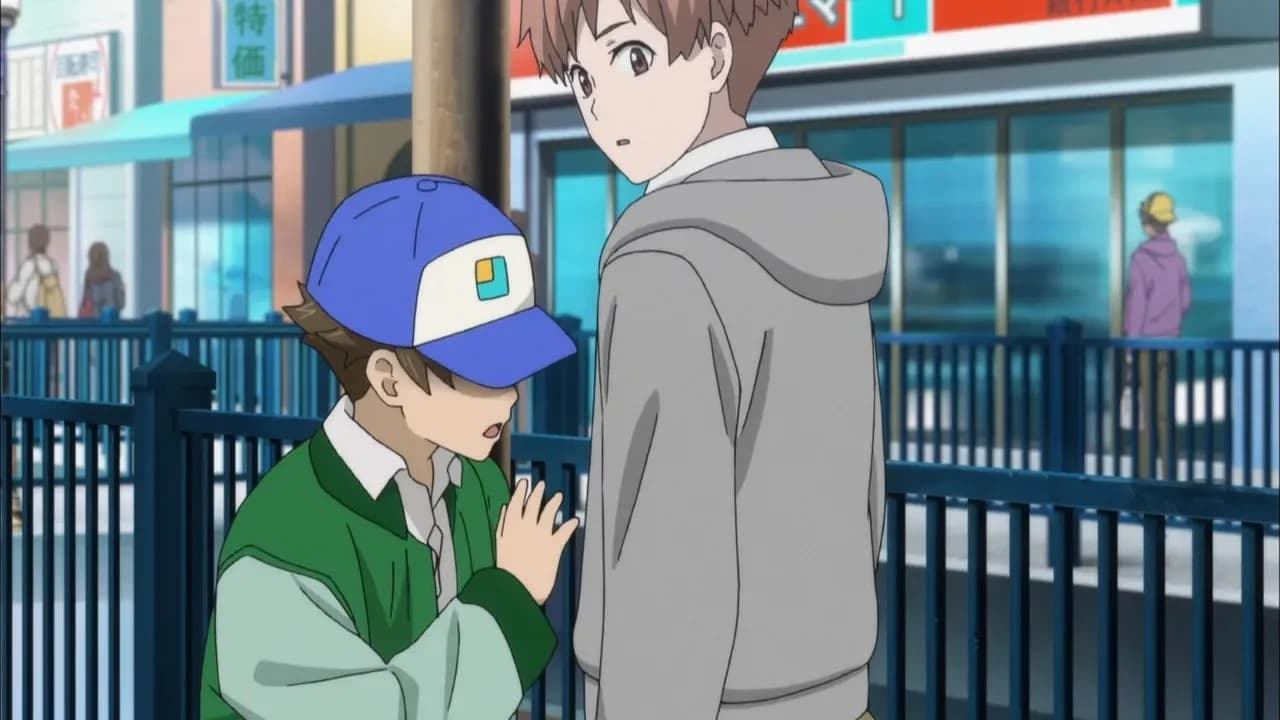 Шерлок из Кабуки-тё OVA screenshot 1