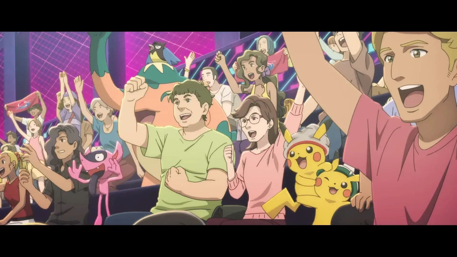 Покемон: Эволюции screenshot 1