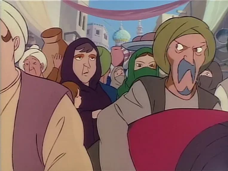 Волшебная лампа Аладдина screenshot 1