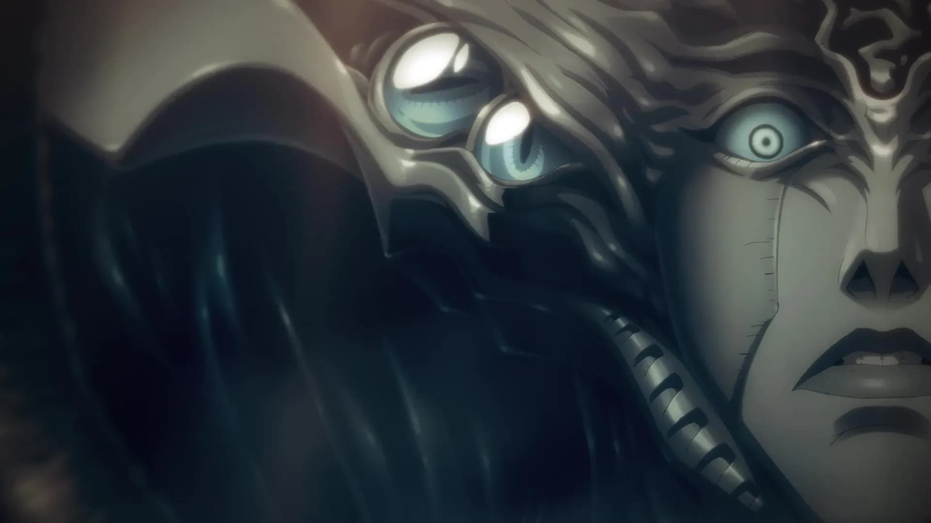 Ублюдок!! Сокрушитель тьмы (2022) screenshot 1