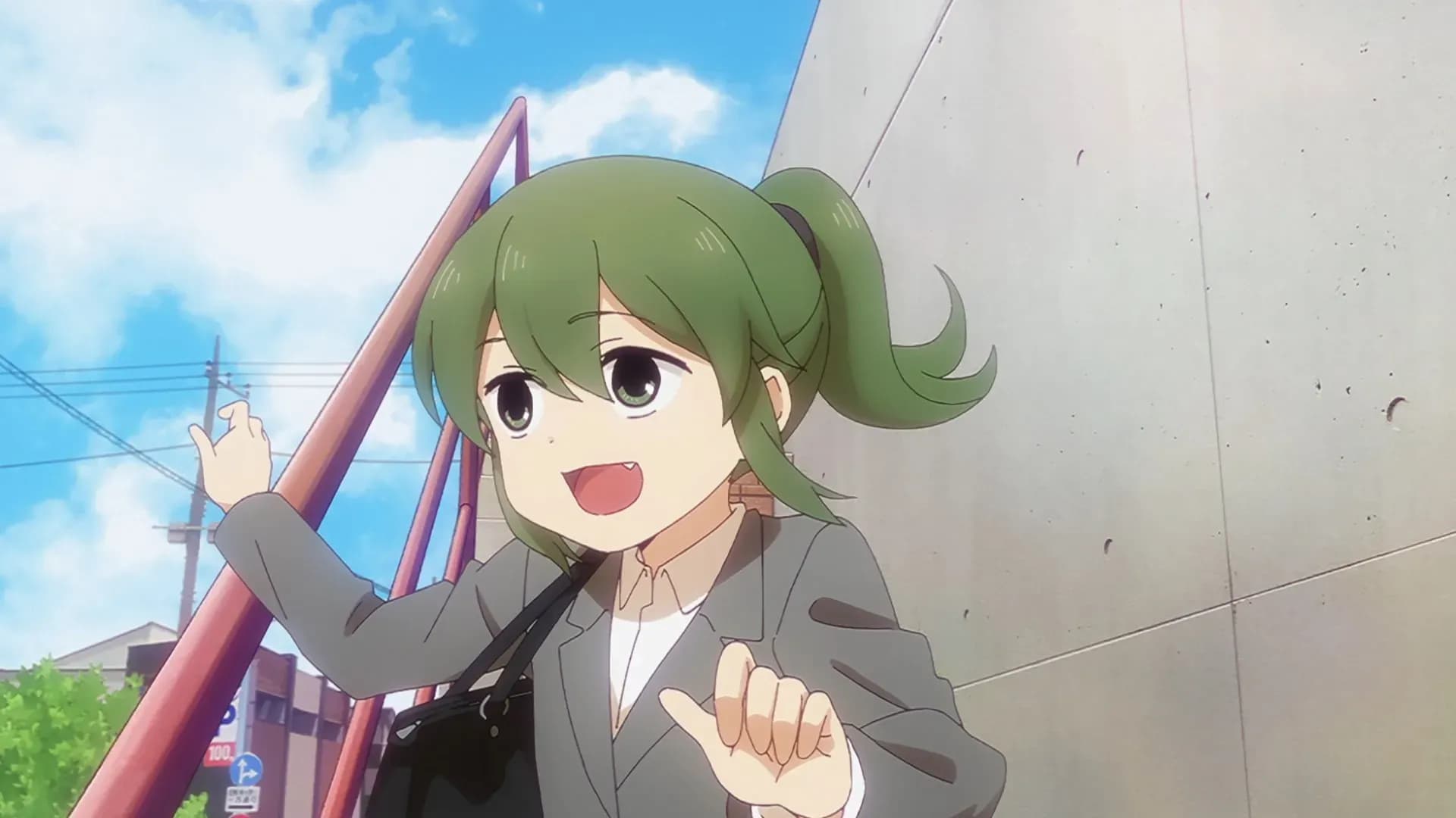 Мой сэмпай раздражает! screenshot 2