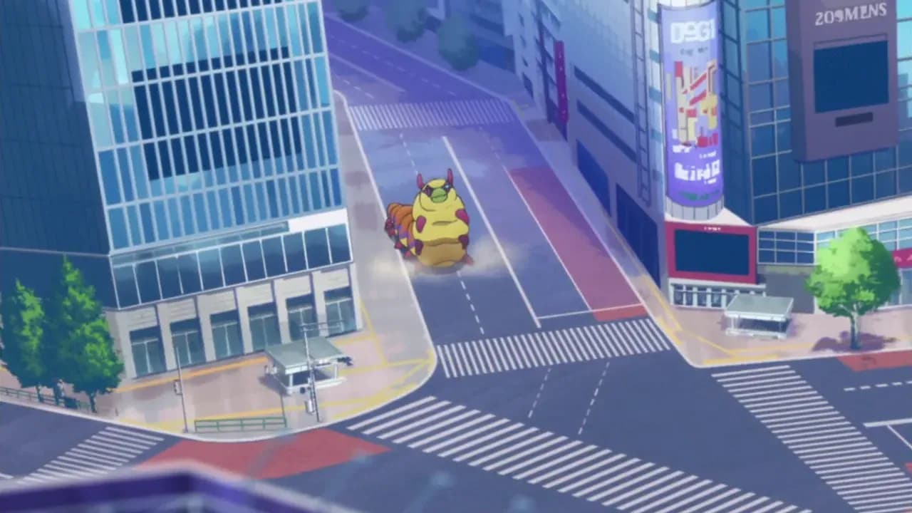 Аска: Волшебница специального назначения V screenshot 1