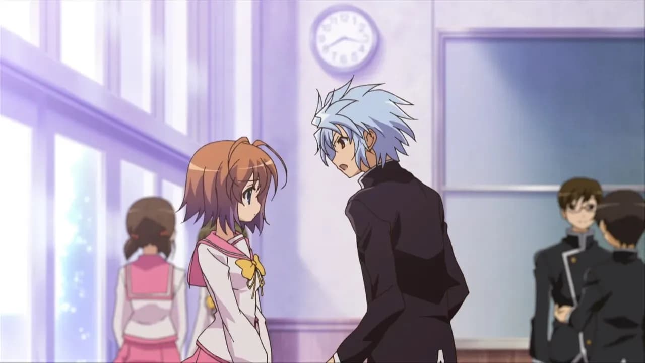 Вечная демонесса и её чёрный кролик screenshot 1