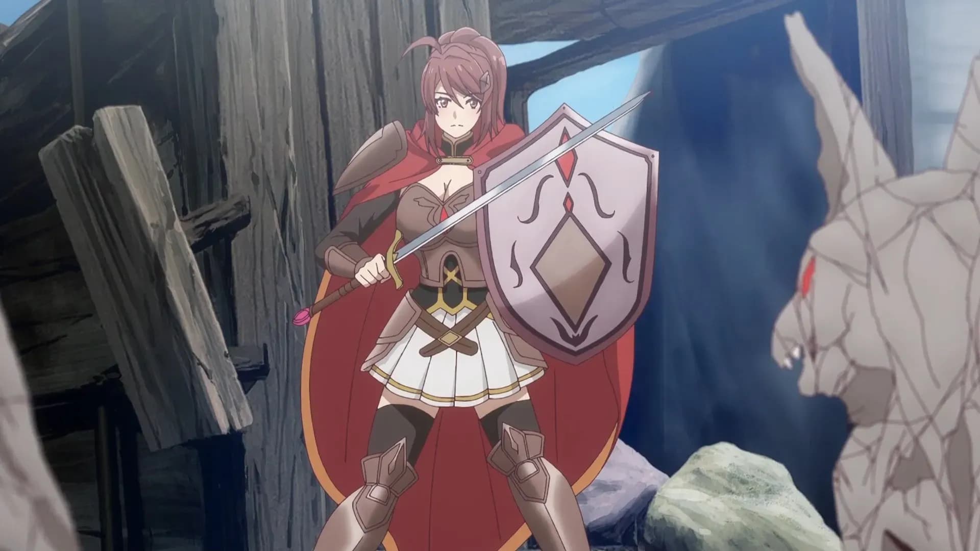 Бывший герой, которого прозвали неудачником и выгнали из дома, решил жить самостоятельно screenshot 2