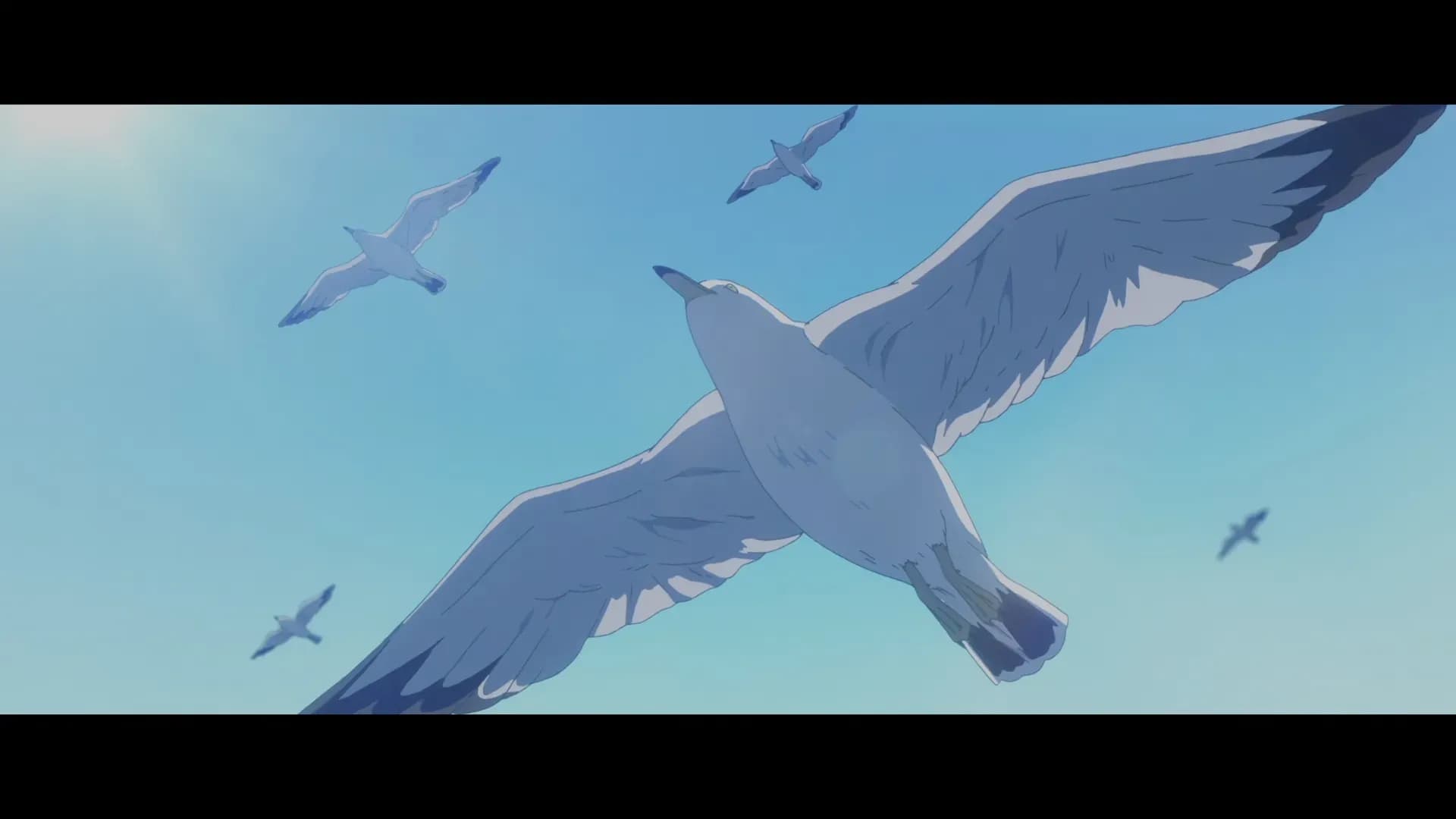 Вайолет Эвергарден: Вечность и призрак пера screenshot 1