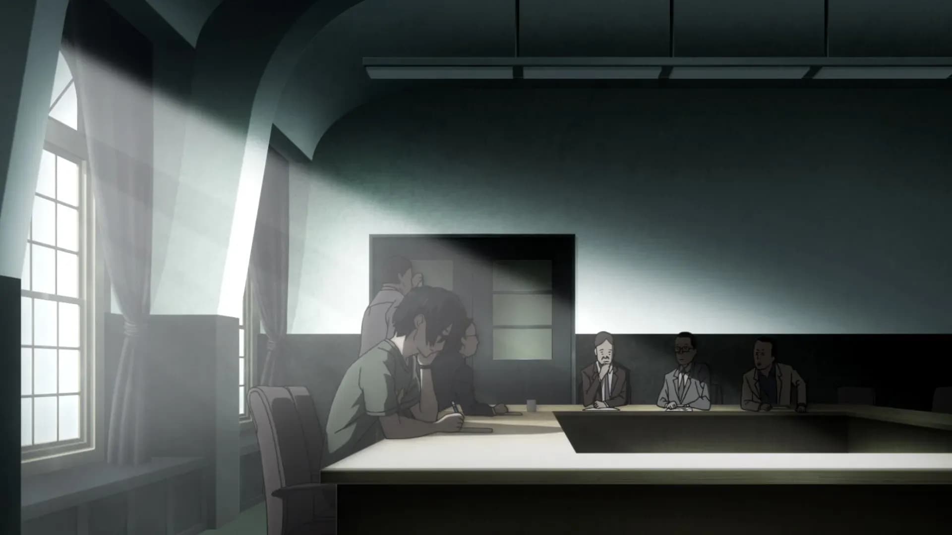 Всё сведётся к F: Идеальный инсайдер screenshot 2