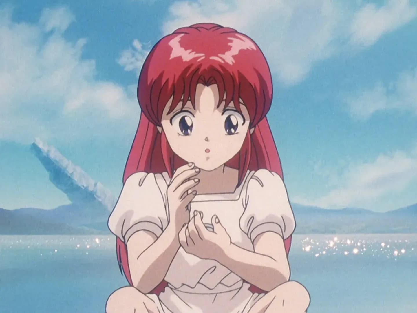 Безответственный капитан Тайлор OVA-2 screenshot 2