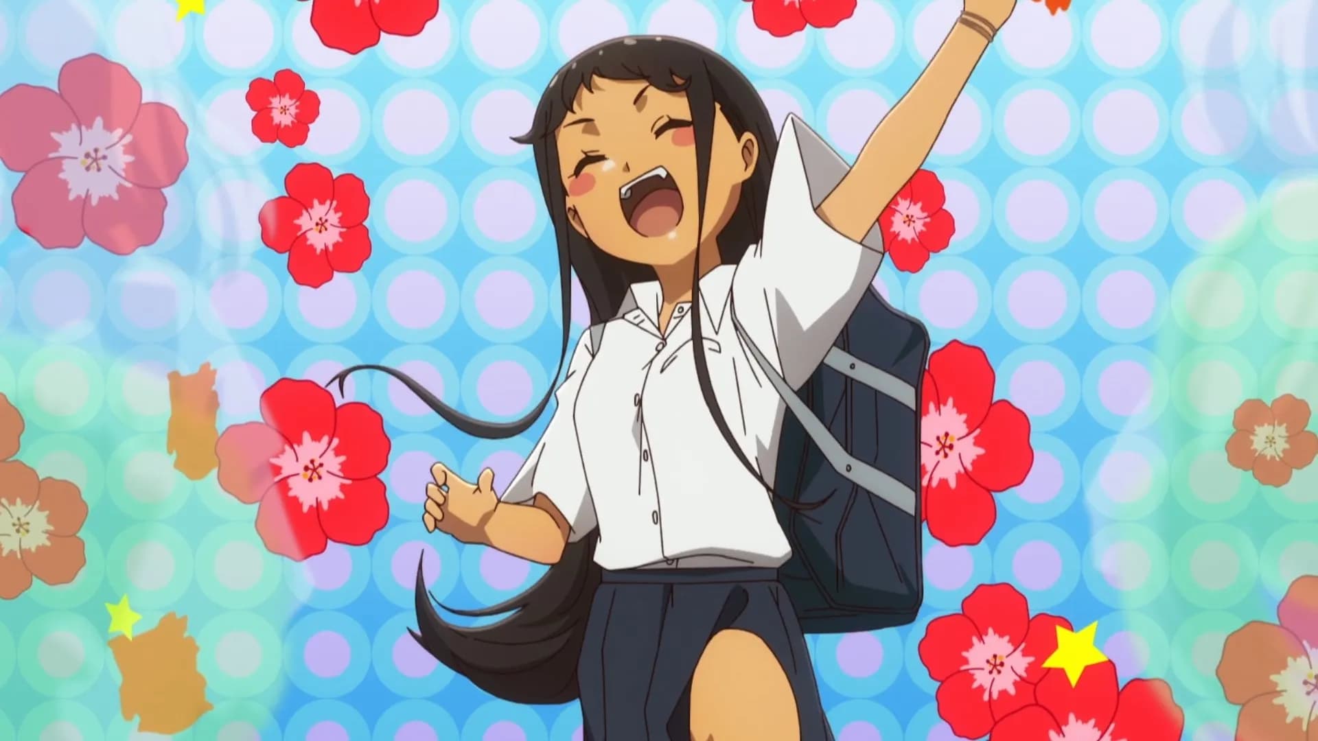 Девушка, в которую я влюбился на Окинаве, говорит на диалекте, и с ней трудно иметь дело screenshot 1