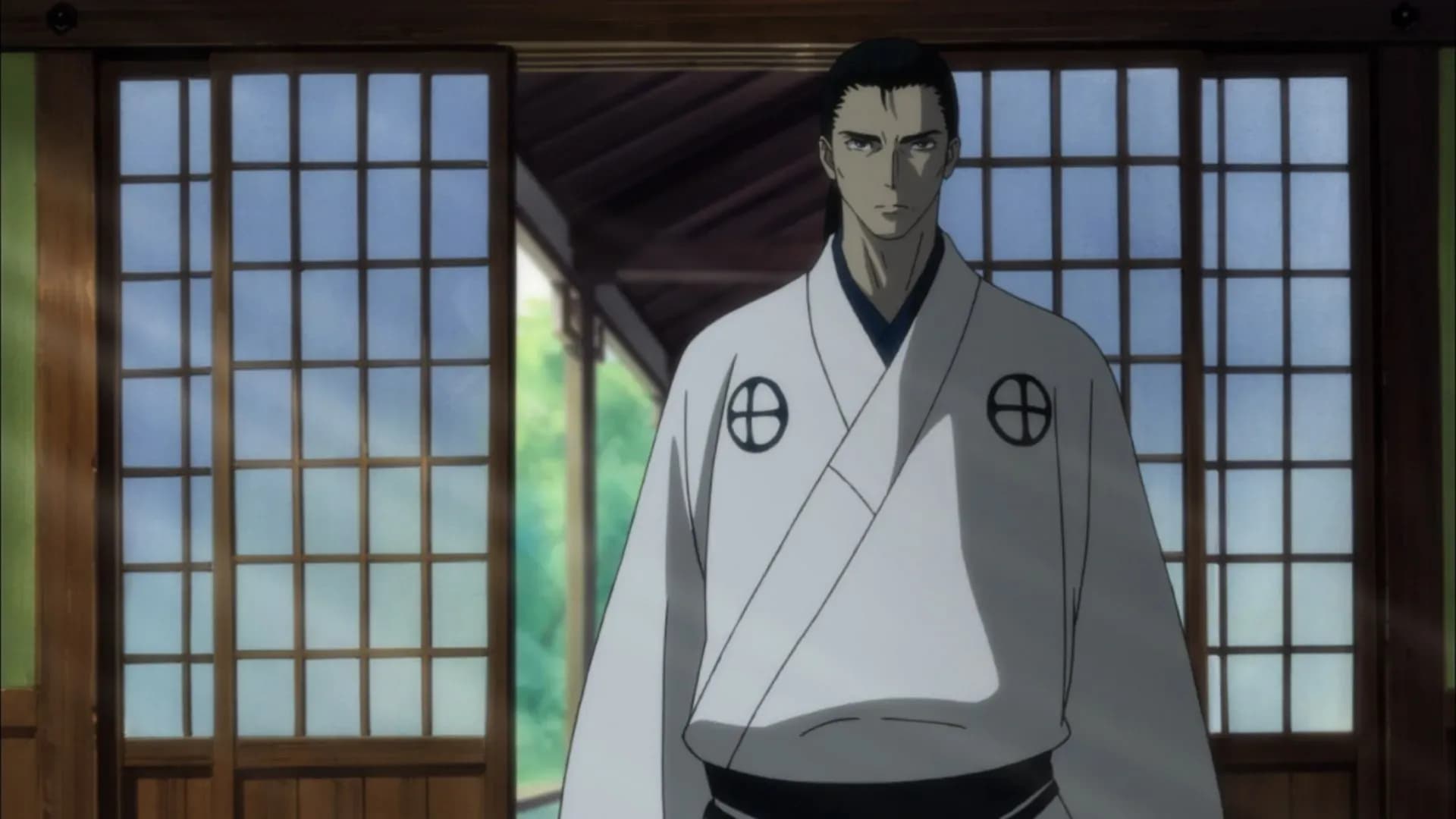 Кровь-C screenshot 2