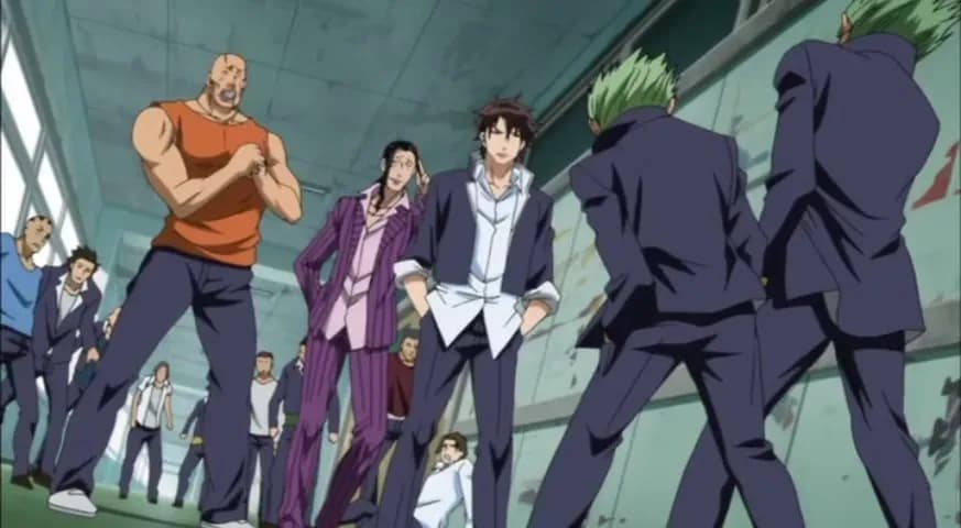 Вельзевул OVA screenshot 2