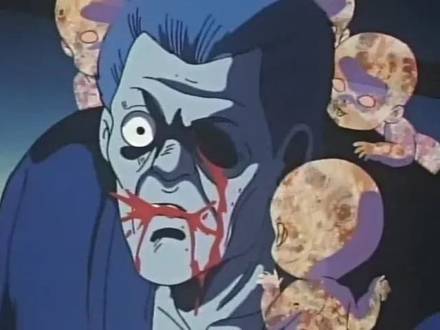 Танец Карура. Проклятие злого духа в Нара screenshot 2