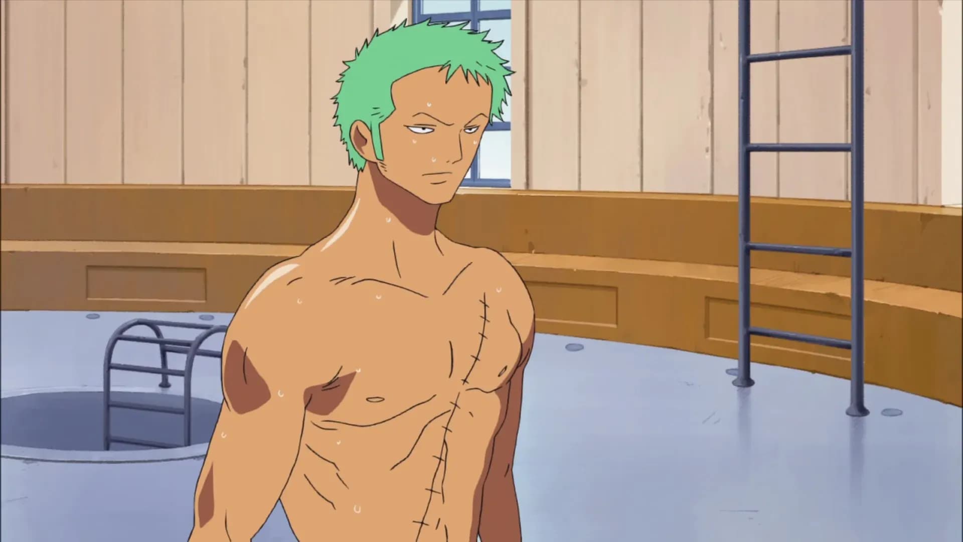 Ван-Пис: Фильм девятый screenshot 1