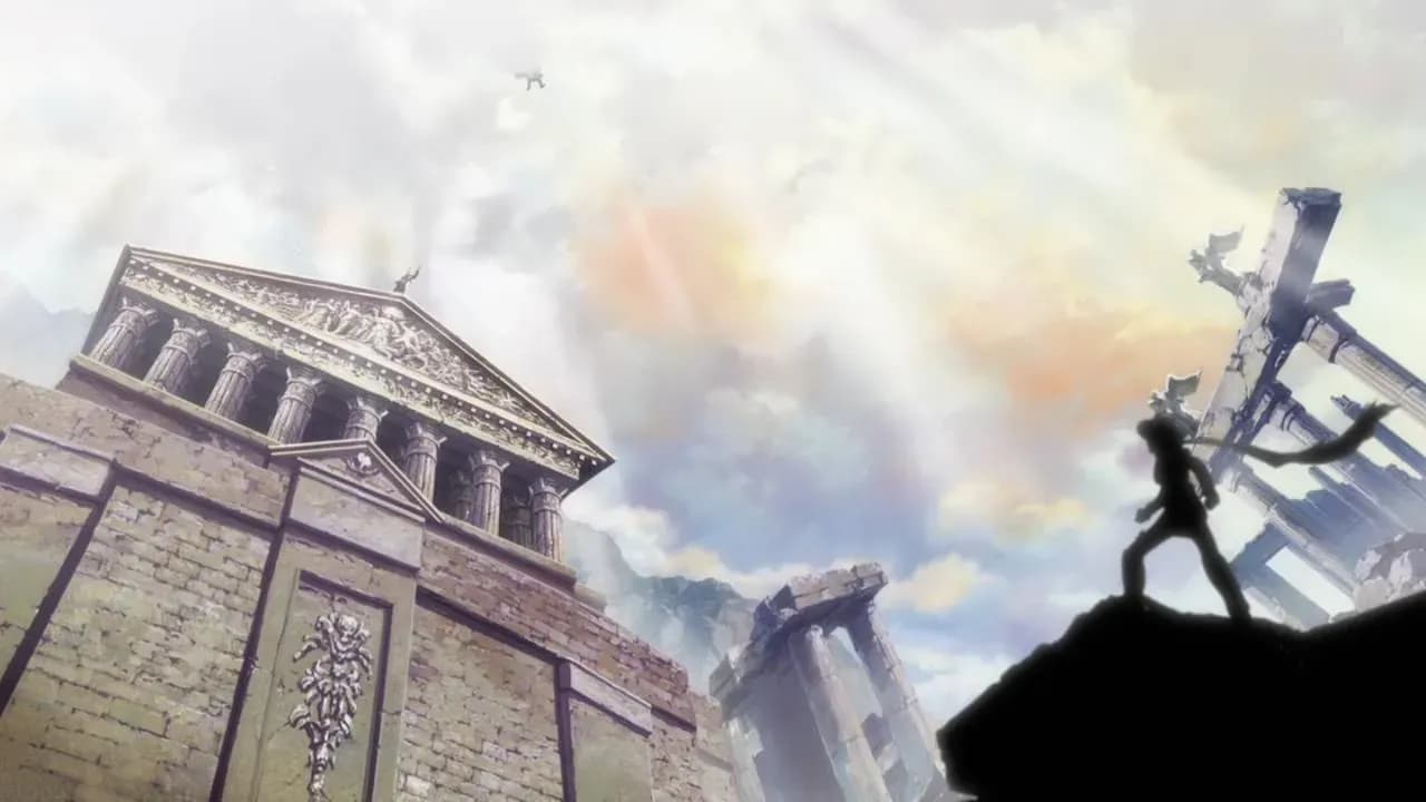 Киборг 009 против Человека-дьявола screenshot 2