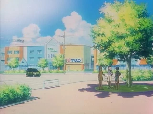 Звёздная девочка Ёко Ямамото OVA-2 screenshot 2