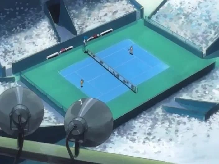 Токийская университетская история OVA screenshot 2