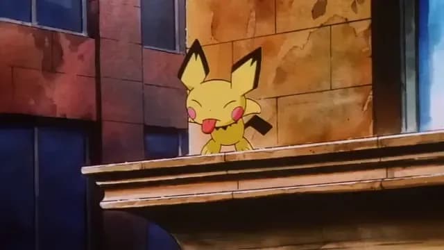 Покемон: Пикачу и Пичу screenshot 1