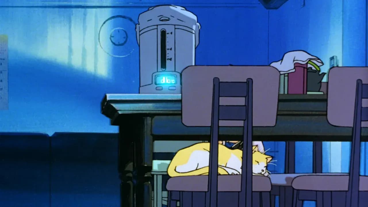 Приключения дигимонов (фильм первый) screenshot 2