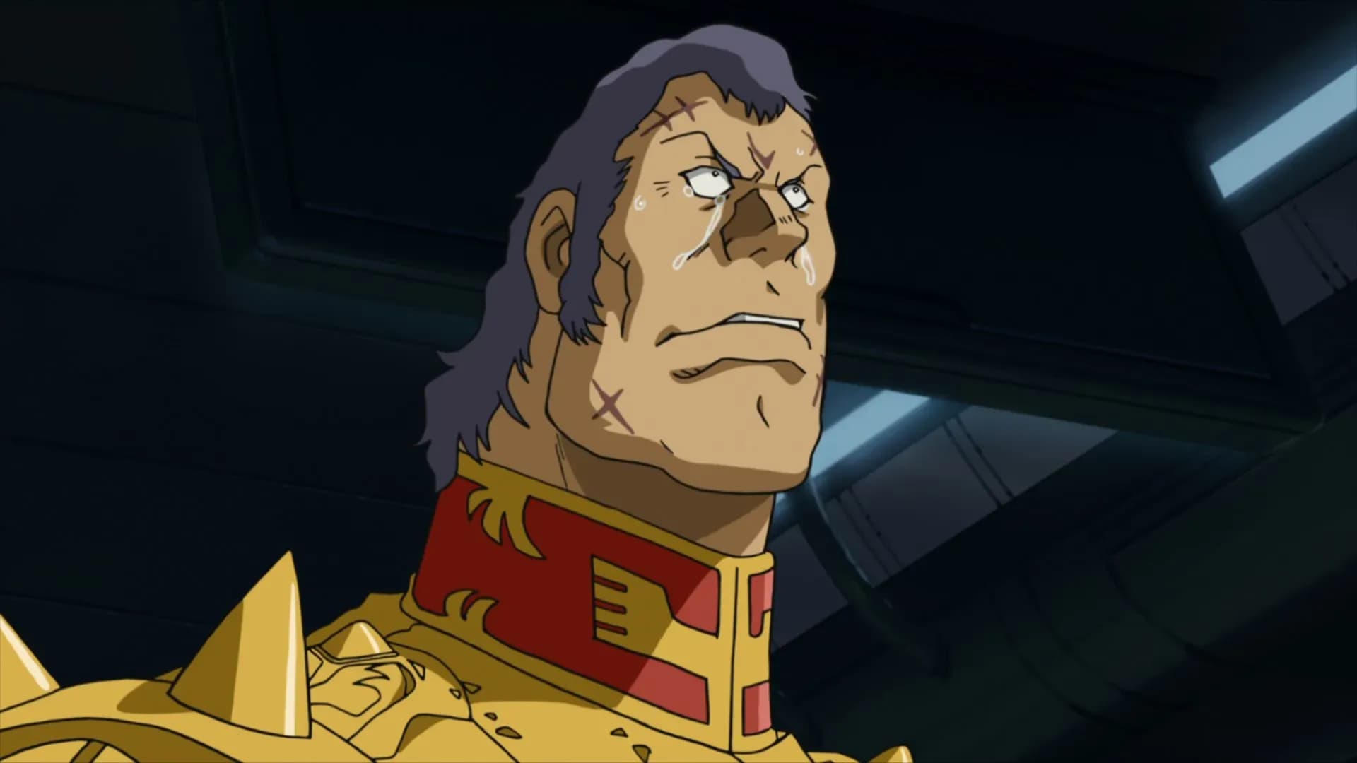 Мобильный воин Гандам: Исток OVA screenshot 2