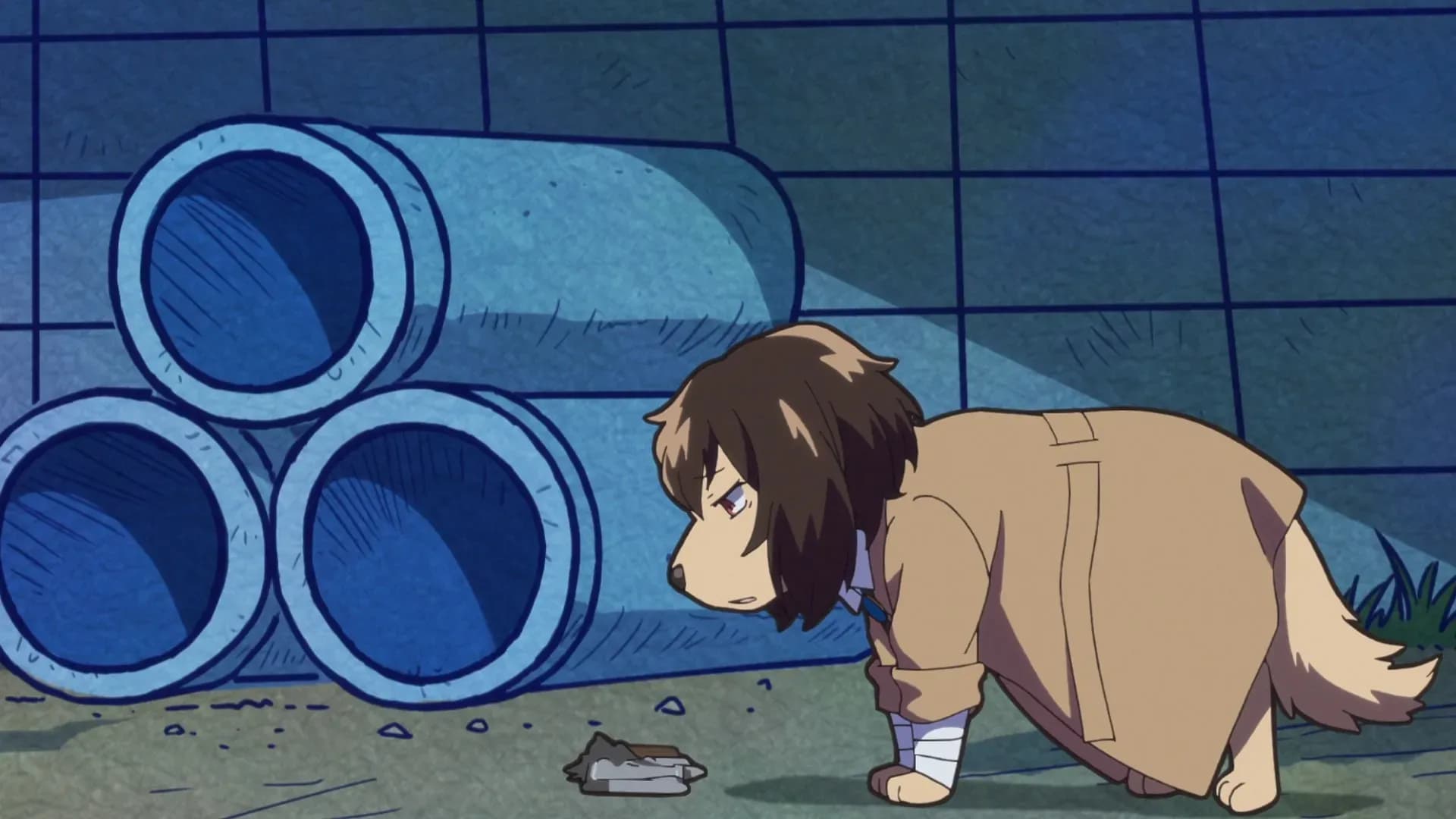 Проза бродячих псов: Шуточные истории screenshot 2