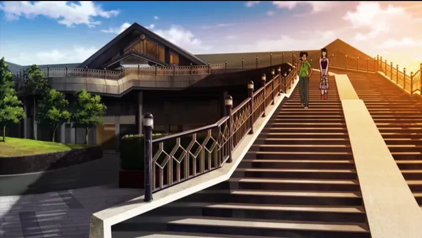 Дело ведёт юный детектив Киндаити OVA screenshot 2