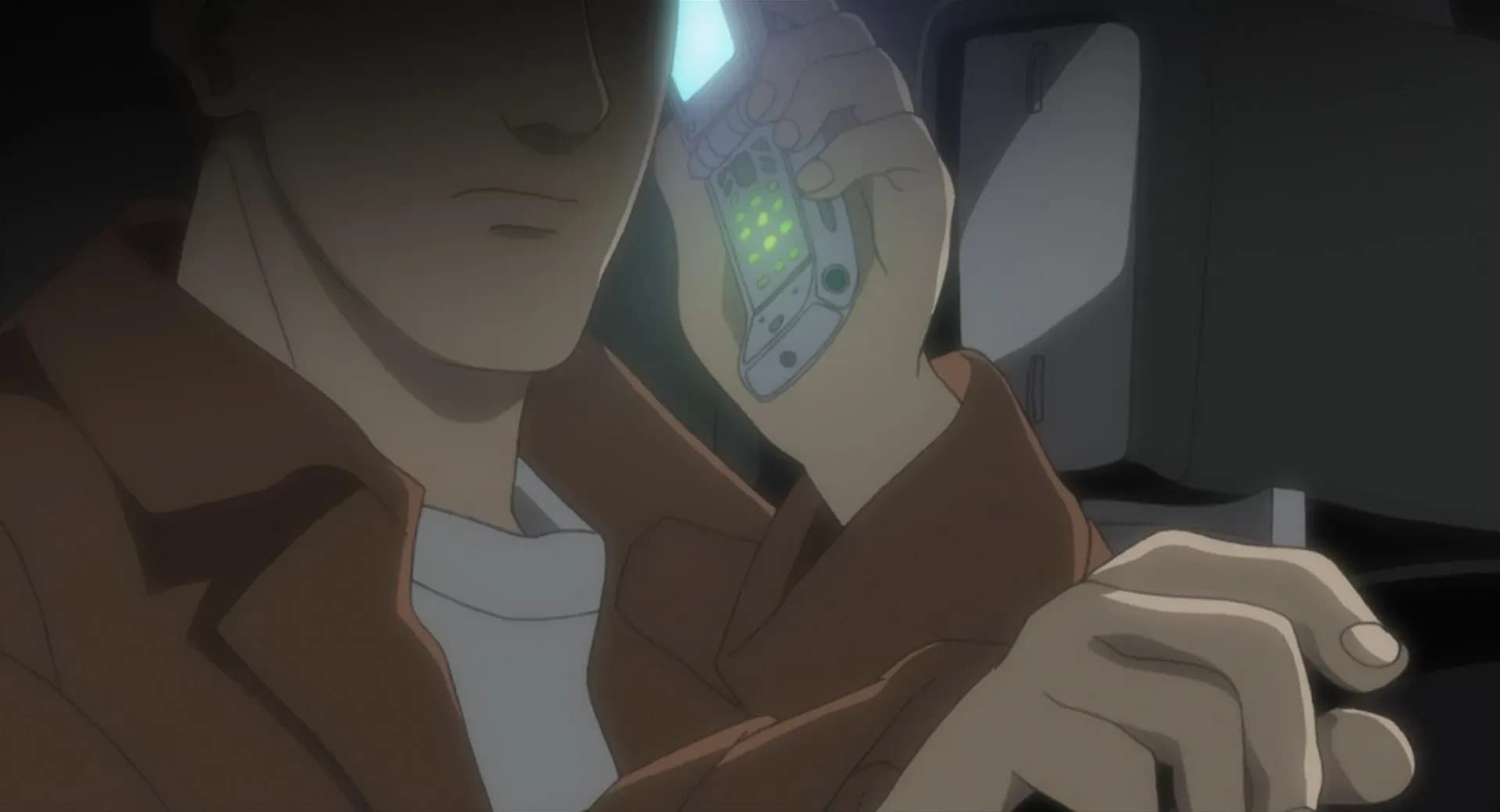 Призрак в доспехах: Синдром одиночки – Дело о смеющемся человеке screenshot 2